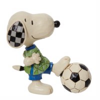 HEARTWOOD CREEK MINI SNOOPY SOCCER