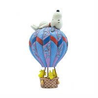 HEARTWOOD CREEK SNOOPY HOT AIR BALLOON