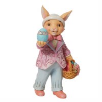 HEARTWOOD CREEK PINT SIZE BUNNY W/EGG