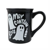 ONIM GLOW IN THE DARK GHOST BOOS MUG