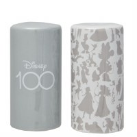 DISNEY 100TH ANNIV SALT & PEPPER SHAKER