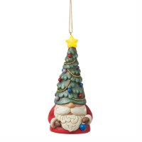 HEARTWOOD CREEK ORN GNOME LED