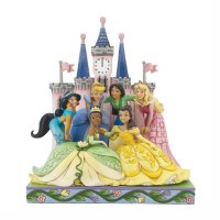 HEARTWOOD CREEK DISNEY PRINCESS GROUP