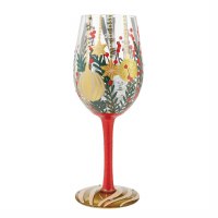 LOLITA WINE GLASS VISIONS OF BIRCH