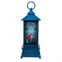 LITTLE MERMAID GLITTER LANTERN