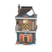 D56 DICKENS TL BUCKINGHAM DOLL SHOP