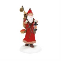 D56 DICKENS FATHER CHRISTMAS 2025