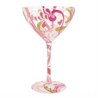 LOLITA COCKTAIL GLASS COSMOPOLITAN