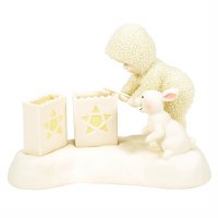SNOWBABIES LET YOUR LIGHT SHINE BRIGHT