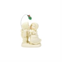 SNOWBABIES MISTLETOE KISSES