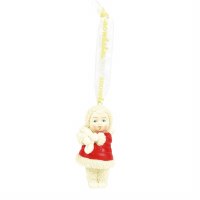 SNOWBABIES ORN SANTA'S SIDEKICK