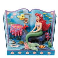 HEARTWOOD CREEK LITTLE MERMAID STORY