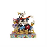 HEARTWOOD CREEK MICKEY & FRIENDS