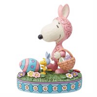 HEARTWOOD CREEK EASTER SNOOPY/WOODSTOCK