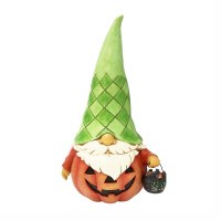 HEARTWOOD CREEK JACK-O-LANTERN GNOMES