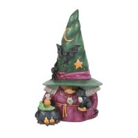 HEARTWOOD CREEK WITCH GNOME