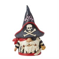 HEARTWOOD CREEK PIRATE GNOME