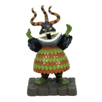 D56 NBC HARLEQUIN DEMON