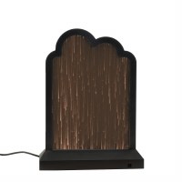 D56 HALLOWEEN HAUNTED SPIRITS BACKDROP