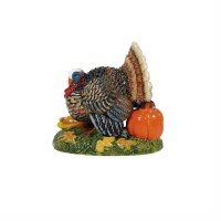 D56 VILLAGE TOM TURKEY