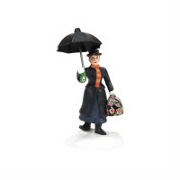 D56 DICKENS MARY POPPINS ARRIVES