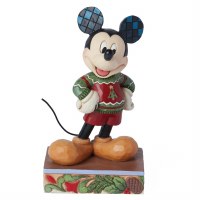 HEARTWOOD CREEK MICKEY XMAS SWEATER