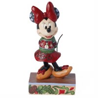 HEARTWOOD CREEK MINNIE XMAS SWEATER