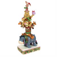 HEARTWOOD CREEK POOH & FRIENDS STACKED