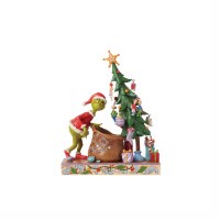 HEARTWOOD CRK GRINCH COUNTDOWN CALENDAR