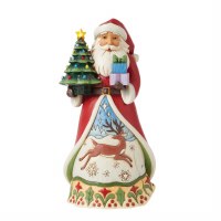 HEARTWOOD CREEK VINTAGE SANTA