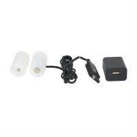 DEPT 56 VILLAGE ADAPTER BLACK