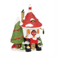 D56 NORTH POLE BLINGTASTIC JEWELERS