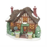 D56 DICKENS LORD LILLIPUT'S COTTAGE