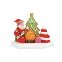 D56 NORTH POLE A STICKY SITUATION
