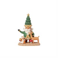 ARTIST GALLERY SANTA & FOREST FRIENDS