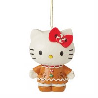 HEARTWOOD CREEK ORN HELLO KITTY GBREAD