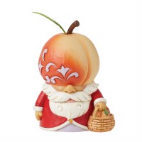 HEARTWOOD CREEK PEACH GNOME