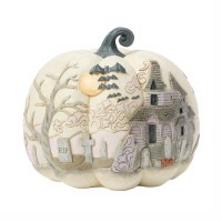 HEARTWOOD CREEK PUMPKIN W/BATS