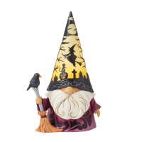 HEARTWOOD CREEK WIZARD W/LED SCENE