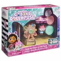 GABBY'S DOLLHOUSE BABY BOX CRAFT ROOM