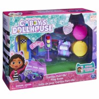 GABBY'S DOLLHOUSE CARLITA PLAYROOM