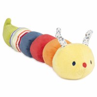 GUND TINKLE CRINKLE CATERPILLAR