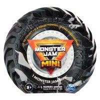 MONSTER JAM MINI MYSTERY