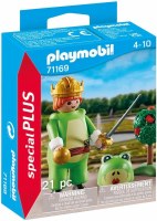 PLAYMOBIL SPECIAL FROG PRINCE