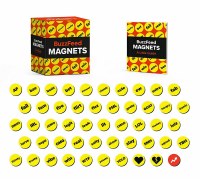 MINI KIT BUZZFEED MAGNETS