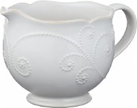 LENOX FRENCH PERLE GRAVY BOAT