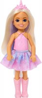 BARBIE CHELSEA UNICORN DOLL BLONDE