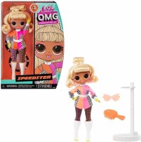 LOL SURPRISE DOLL SPEEDSTER
