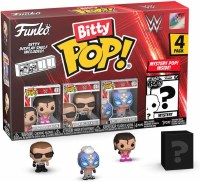 FUNKO BITTY POP! WWE SET 1