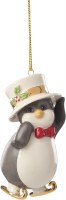 LENOX 2025 ORN PENGUIN